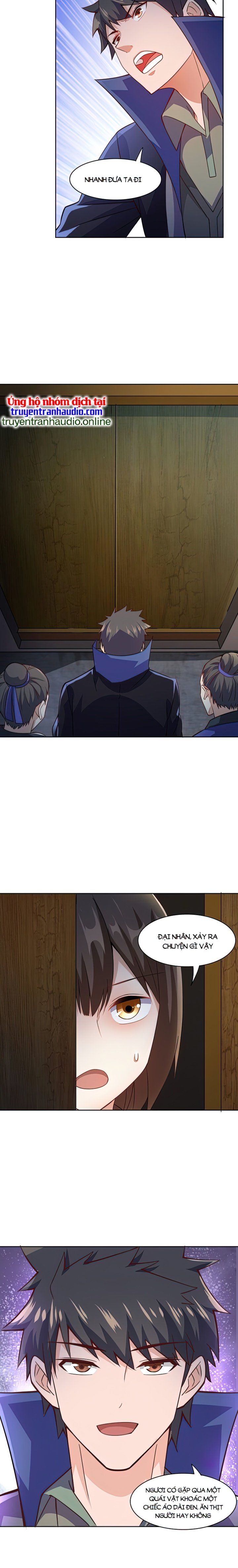 đọc truyện Nguyên Long Chương 318 ảnh 11 tại Thiên Thai Truyện