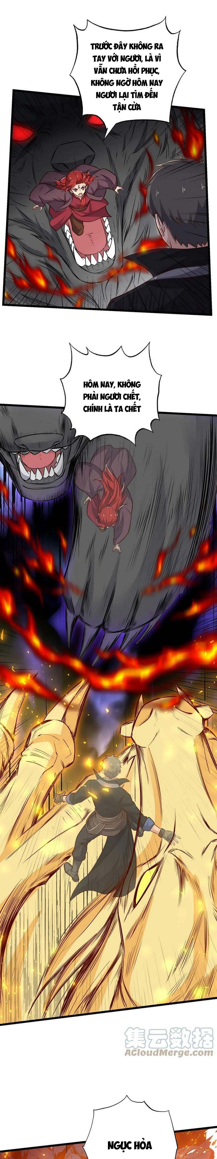 đọc truyện Nguyên Long Chương 319 ảnh 3 tại Thiên Thai Truyện