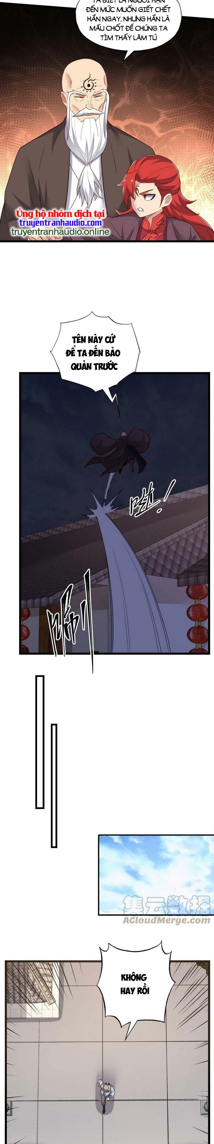 đọc truyện Nguyên Long Chương 319 ảnh 12 tại Thiên Thai Truyện