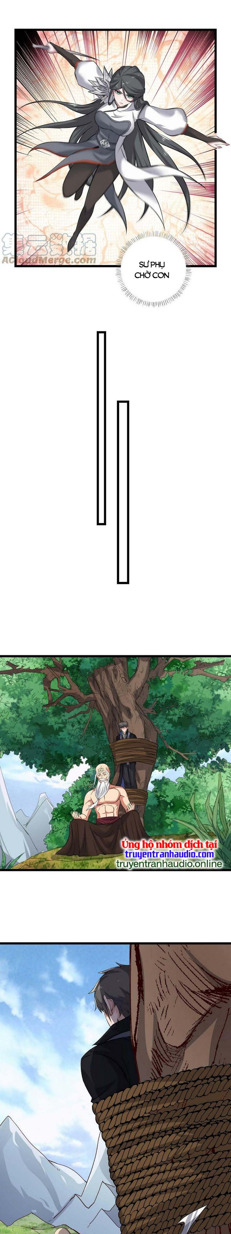 đọc truyện Nguyên Long Chương 319 ảnh 15 tại Thiên Thai Truyện