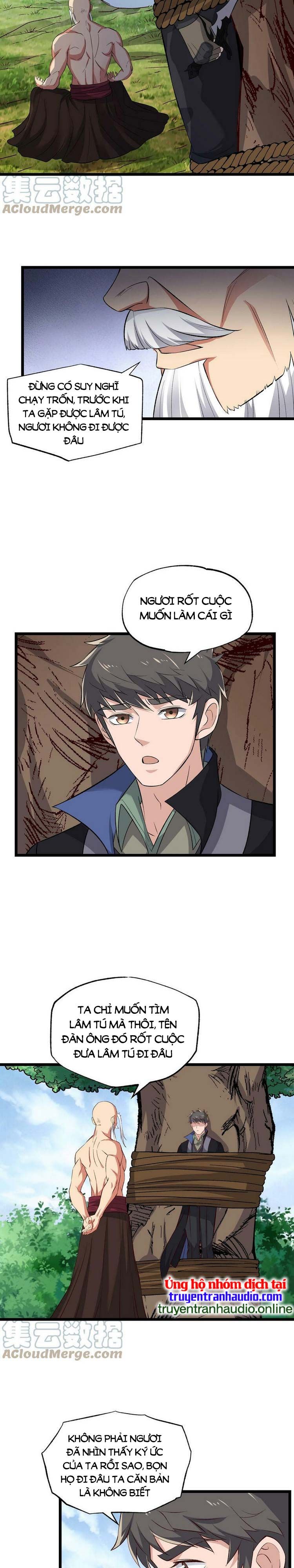 đọc truyện Nguyên Long Chương 319 ảnh 16 tại Thiên Thai Truyện