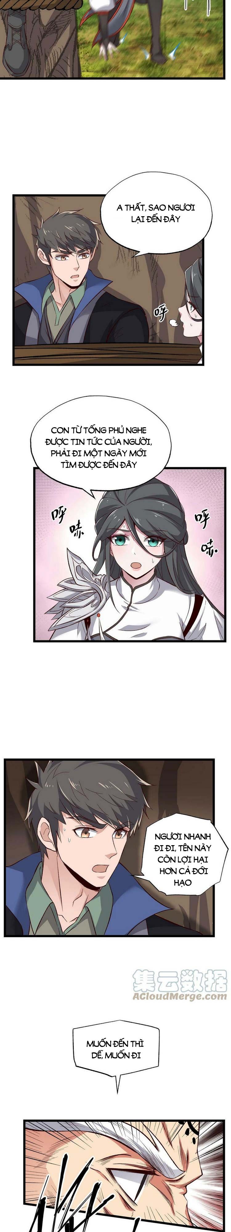 đọc truyện Nguyên Long Chương 319 ảnh 18 tại Thiên Thai Truyện