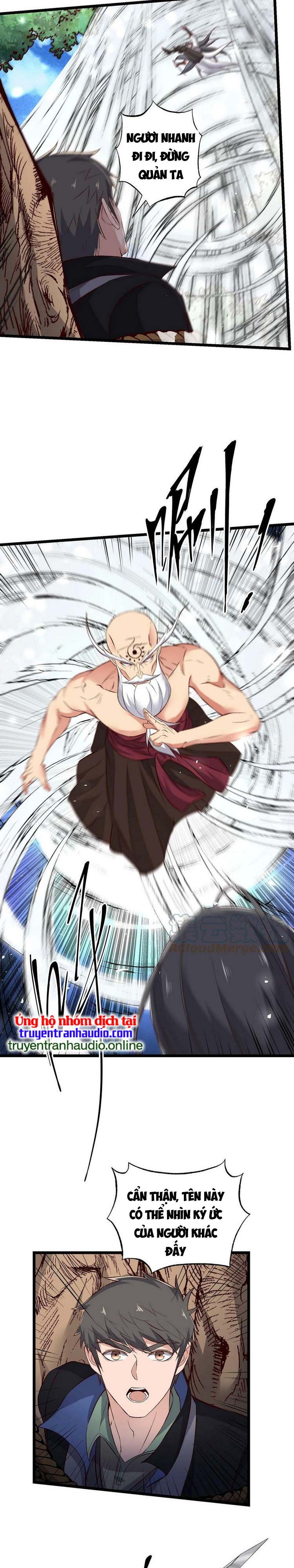 đọc truyện Nguyên Long Chương 319 ảnh 21 tại Thiên Thai Truyện