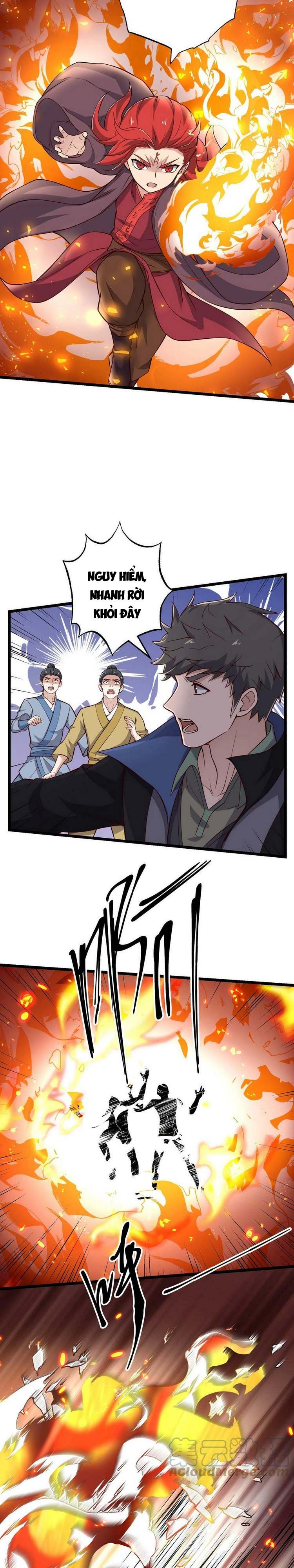 đọc truyện Nguyên Long Chương 319 ảnh 4 tại Thiên Thai Truyện