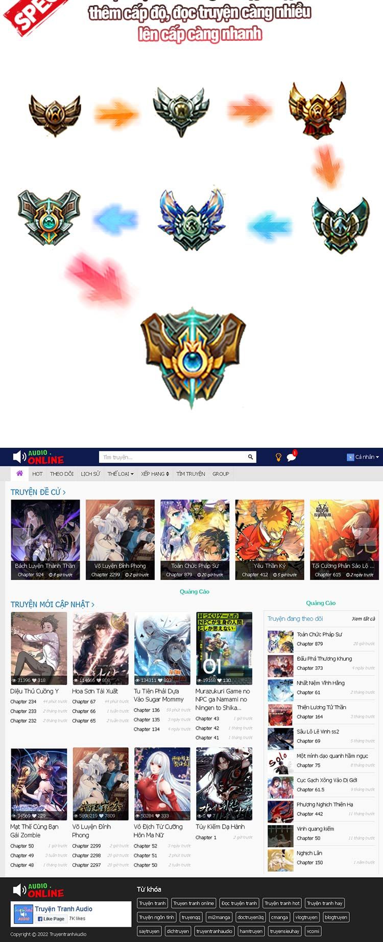 đọc truyện Nguyên Long Chương 319 ảnh 24 tại Thiên Thai Truyện