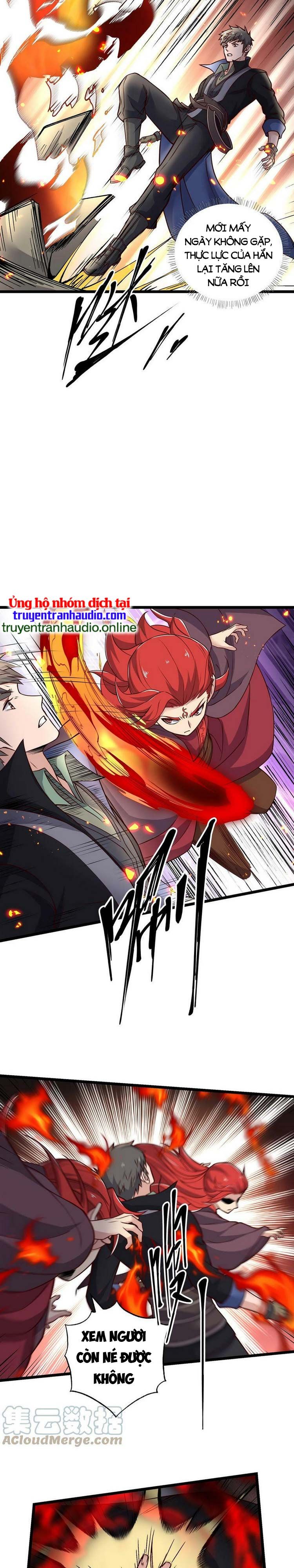 đọc truyện Nguyên Long Chương 319 ảnh 5 tại Thiên Thai Truyện