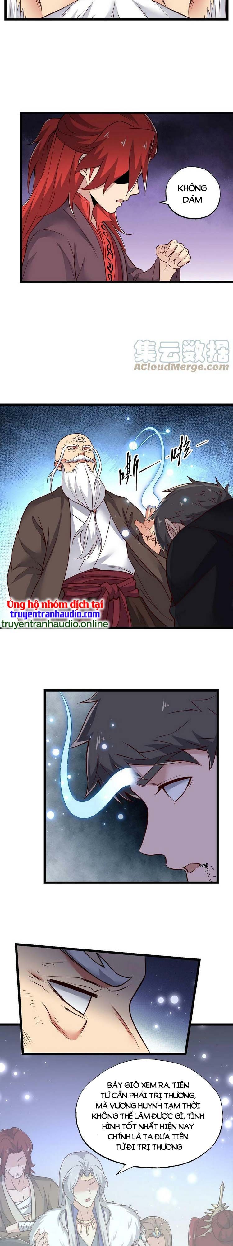 đọc truyện Nguyên Long Chương 319 ảnh 9 tại Thiên Thai Truyện