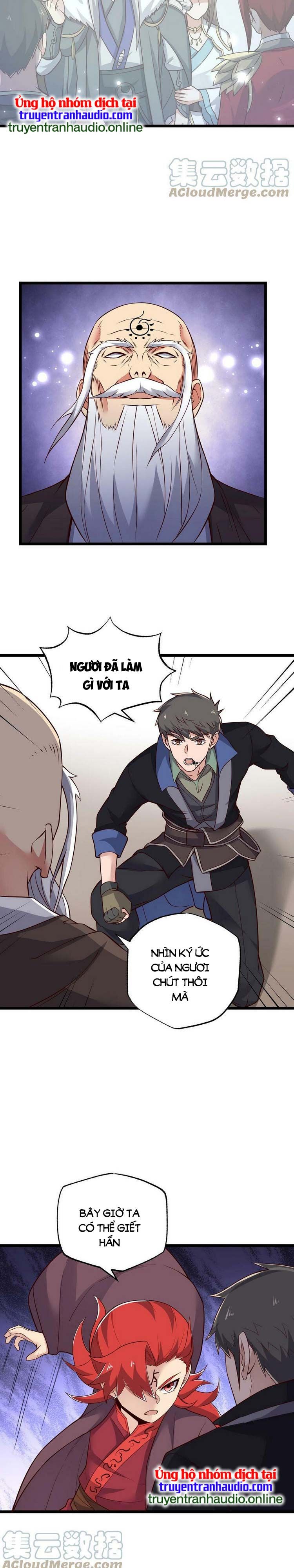 đọc truyện Nguyên Long Chương 319 ảnh 10 tại Thiên Thai Truyện