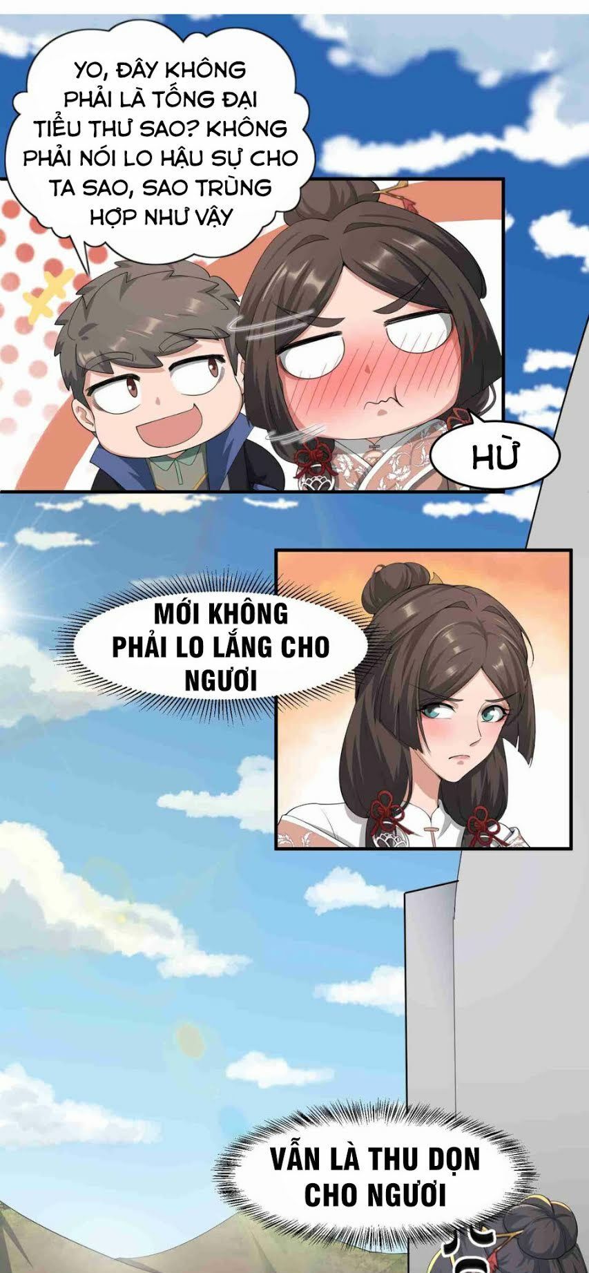 đọc truyện Nguyên Long Chương 32 ảnh 16 tại Thiên Thai Truyện