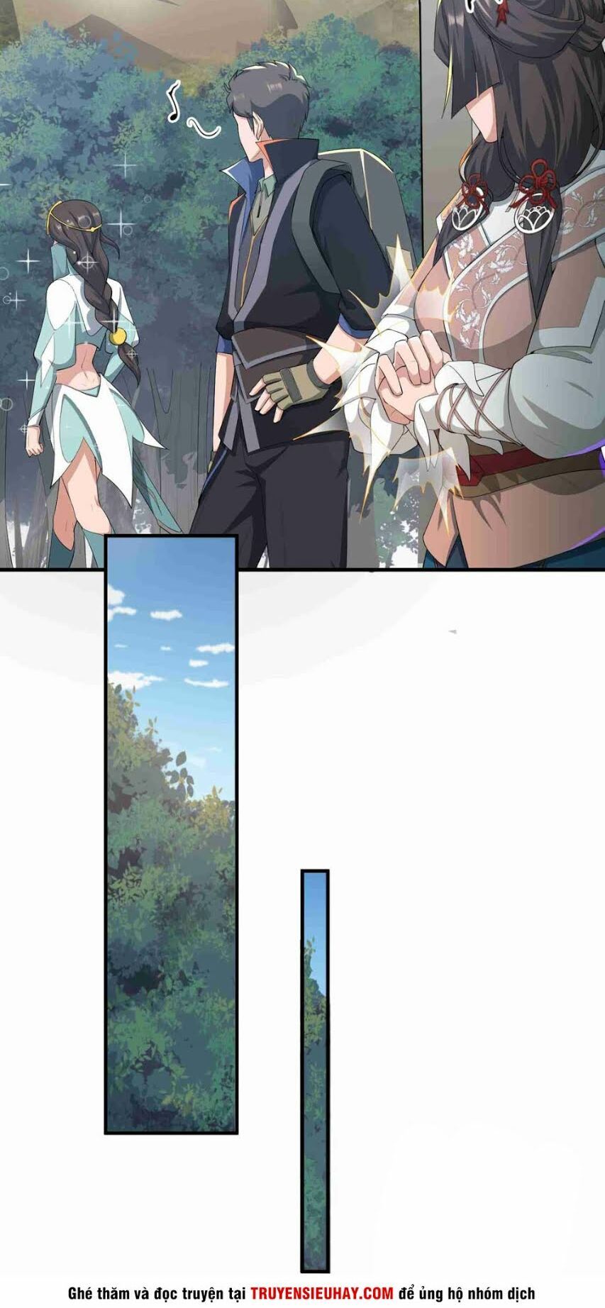 đọc truyện Nguyên Long Chương 32 ảnh 17 tại Thiên Thai Truyện