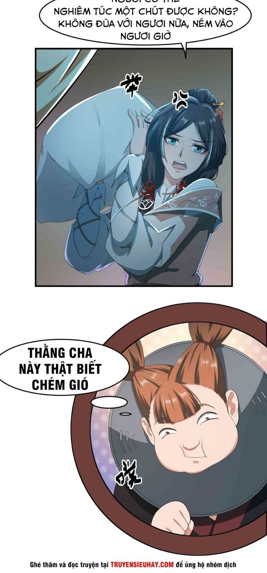 đọc truyện Nguyên Long Chương 32 ảnh 7 tại Thiên Thai Truyện