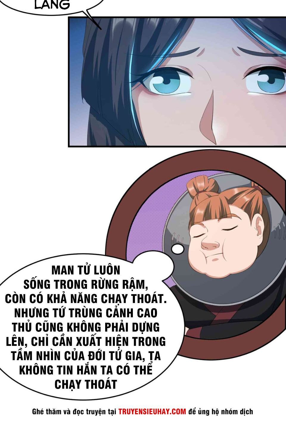 đọc truyện Nguyên Long Chương 32 ảnh 9 tại Thiên Thai Truyện