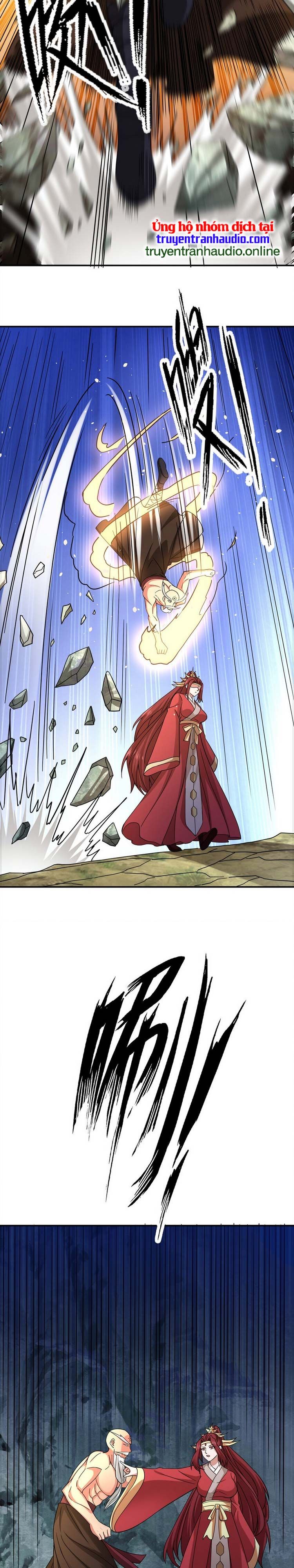 đọc truyện Nguyên Long Chương 320 ảnh 13 tại Thiên Thai Truyện