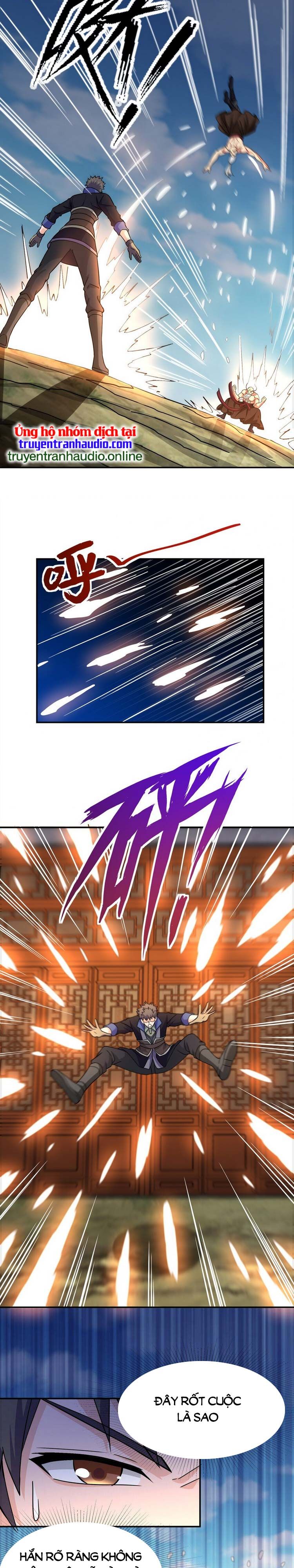 đọc truyện Nguyên Long Chương 320 ảnh 17 tại Thiên Thai Truyện