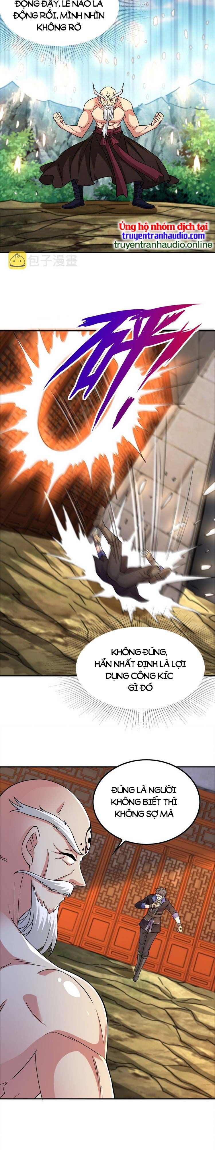 đọc truyện Nguyên Long Chương 320 ảnh 18 tại Thiên Thai Truyện