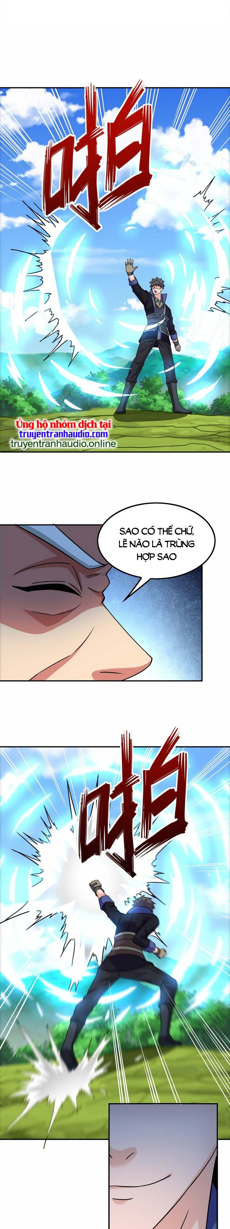 đọc truyện Nguyên Long Chương 320 ảnh 19 tại Thiên Thai Truyện