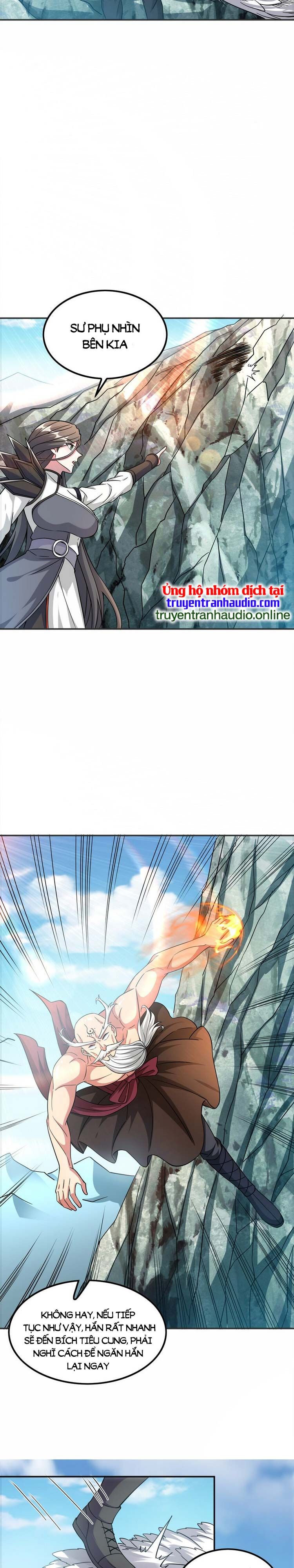 đọc truyện Nguyên Long Chương 320 ảnh 4 tại Thiên Thai Truyện