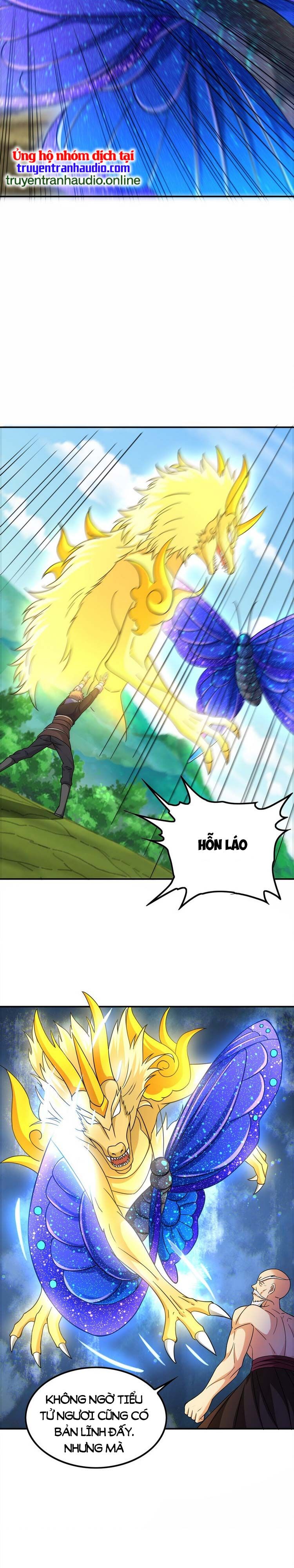 đọc truyện Nguyên Long Chương 320 ảnh 23 tại Thiên Thai Truyện