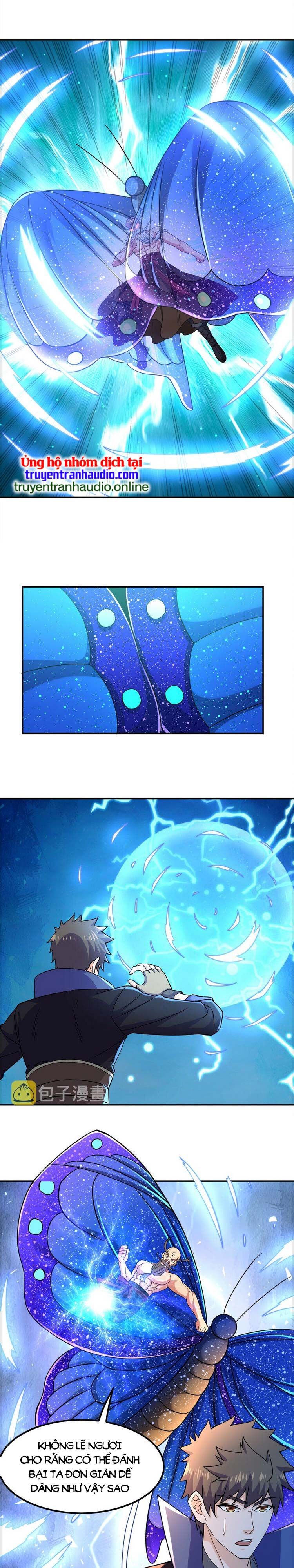 đọc truyện Nguyên Long Chương 320 ảnh 24 tại Thiên Thai Truyện