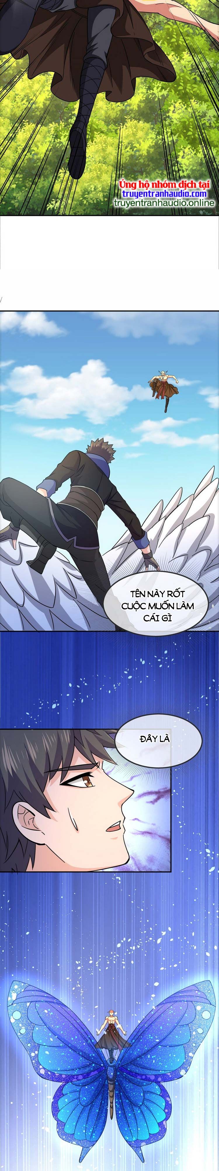 đọc truyện Nguyên Long Chương 320 ảnh 7 tại Thiên Thai Truyện