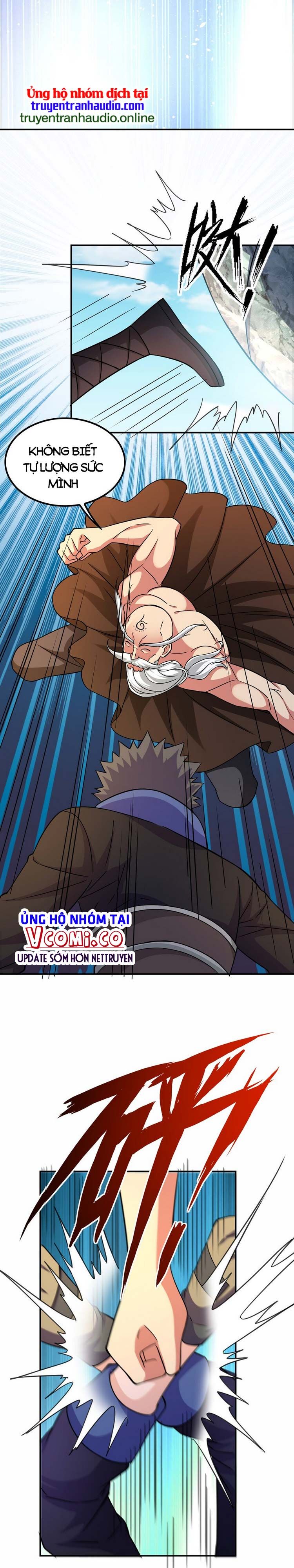 đọc truyện Nguyên Long Chương 320 ảnh 8 tại Thiên Thai Truyện