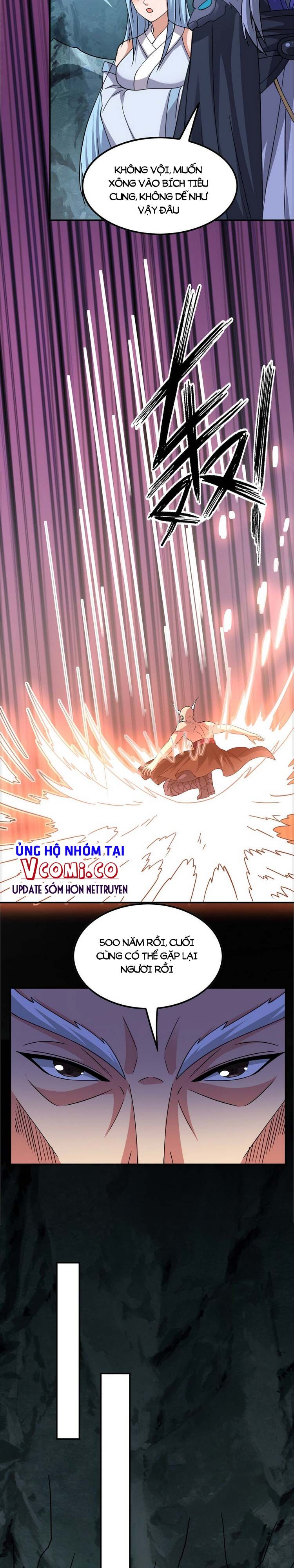 đọc truyện Nguyên Long Chương 320 ảnh 10 tại Thiên Thai Truyện