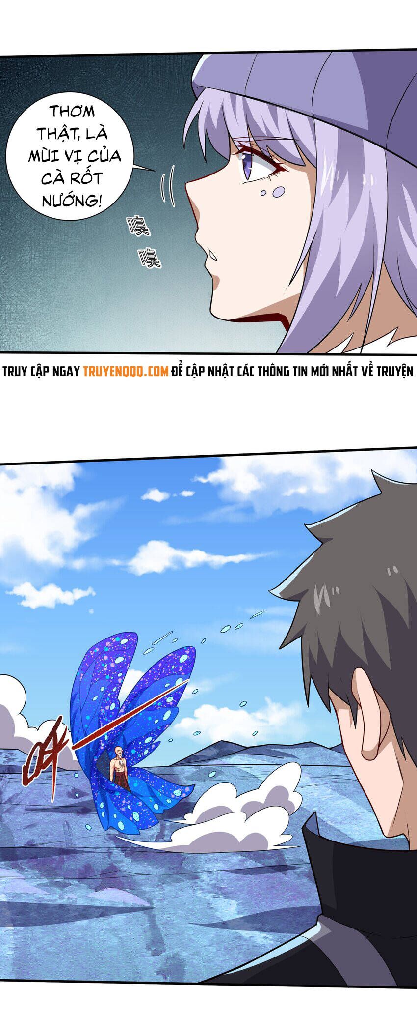 đọc truyện Nguyên Long Chương 321 ảnh 13 tại Thiên Thai Truyện