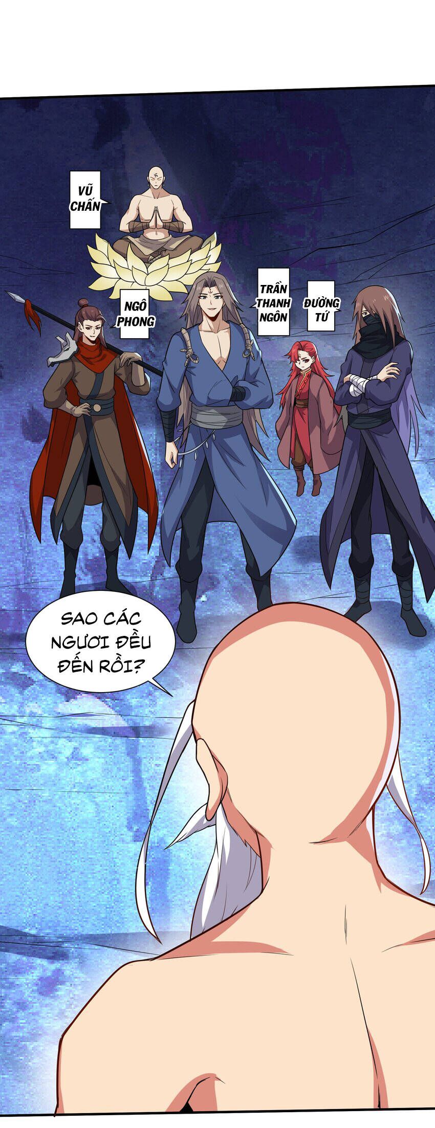 đọc truyện Nguyên Long Chương 321 ảnh 31 tại Thiên Thai Truyện