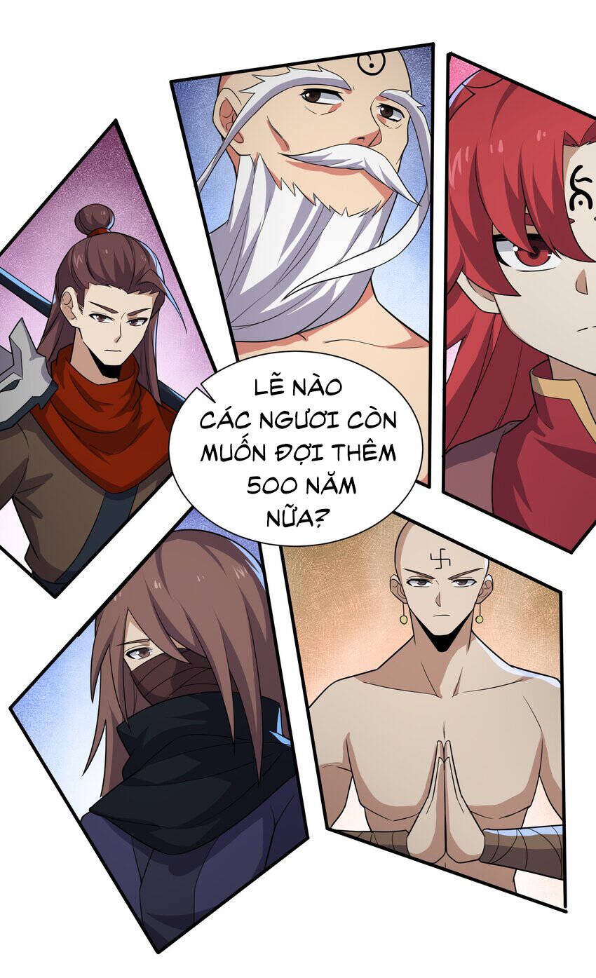 đọc truyện Nguyên Long Chương 321 ảnh 38 tại Thiên Thai Truyện