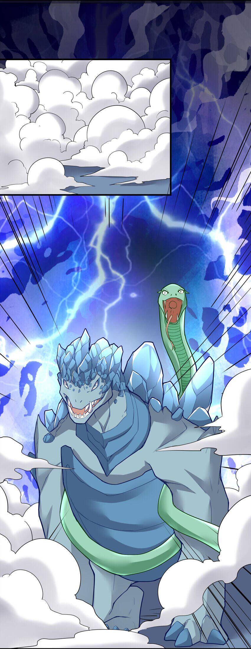 đọc truyện Nguyên Long Chương 322 ảnh 15 tại Thiên Thai Truyện