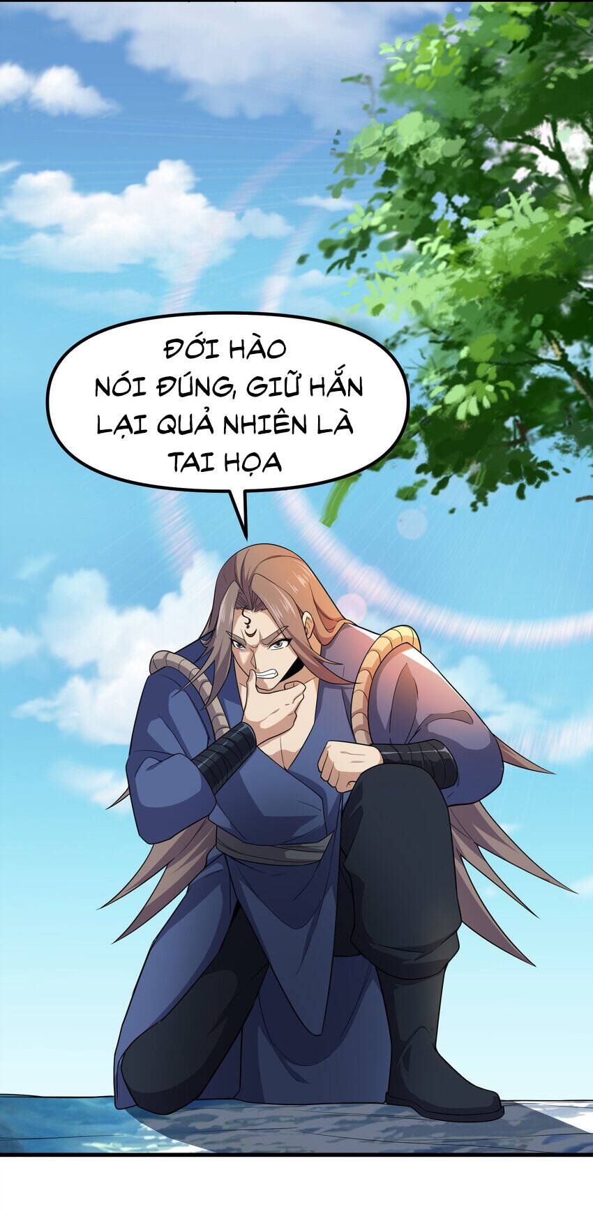 đọc truyện Nguyên Long Chương 322 ảnh 25 tại Thiên Thai Truyện