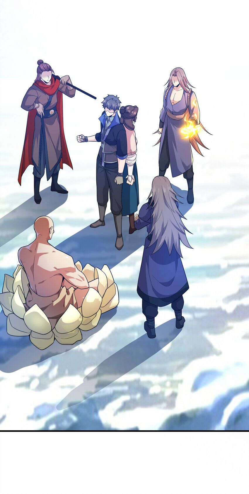 đọc truyện Nguyên Long Chương 322 ảnh 27 tại Thiên Thai Truyện