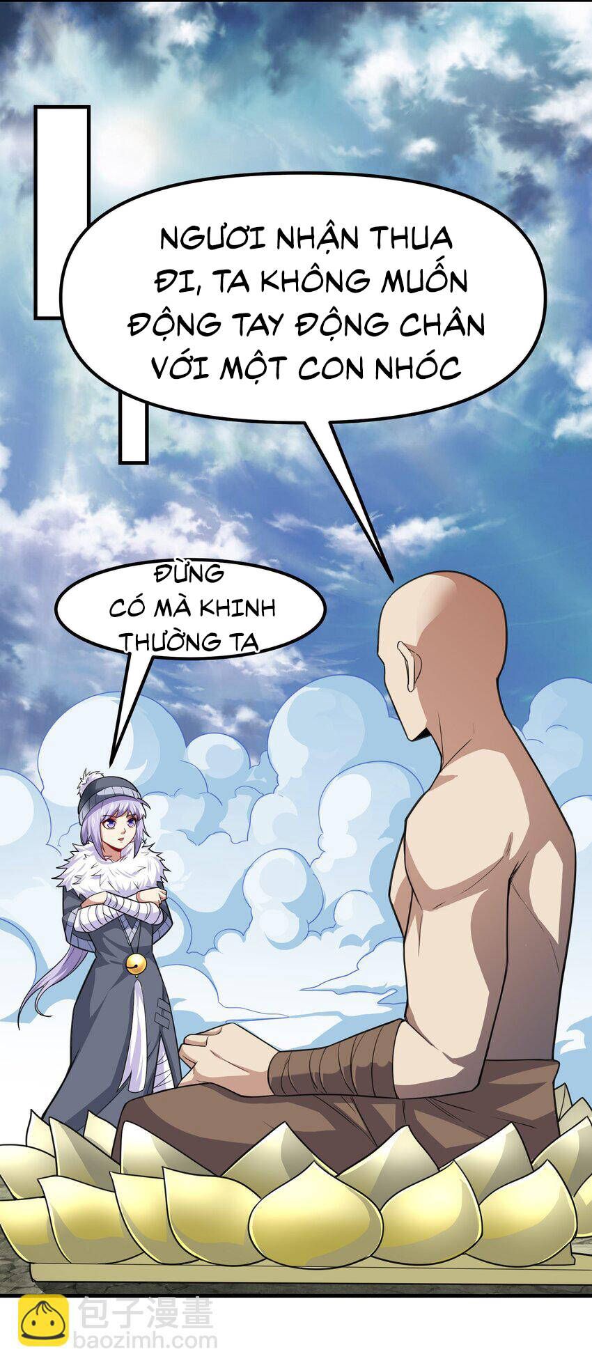 đọc truyện Nguyên Long Chương 322 ảnh 46 tại Thiên Thai Truyện