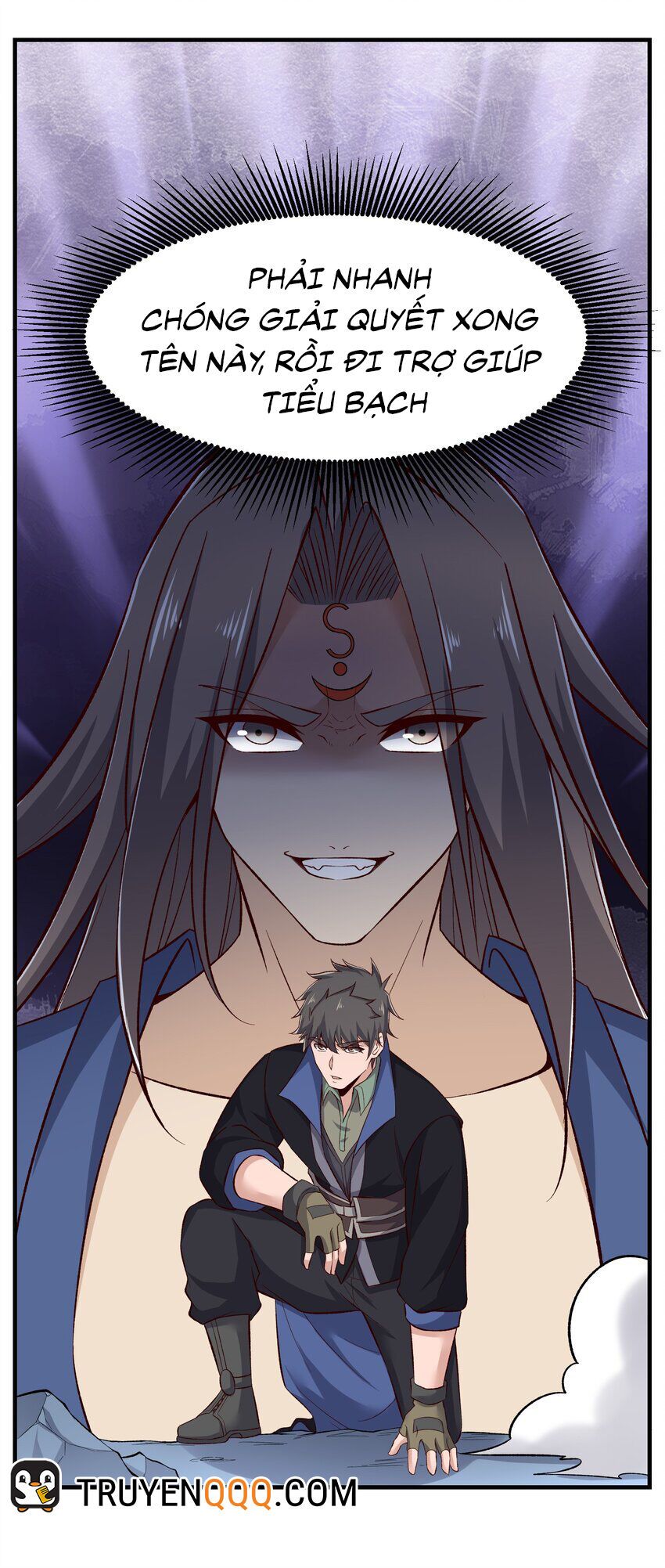 đọc truyện Nguyên Long Chương 323 ảnh 5 tại Thiên Thai Truyện