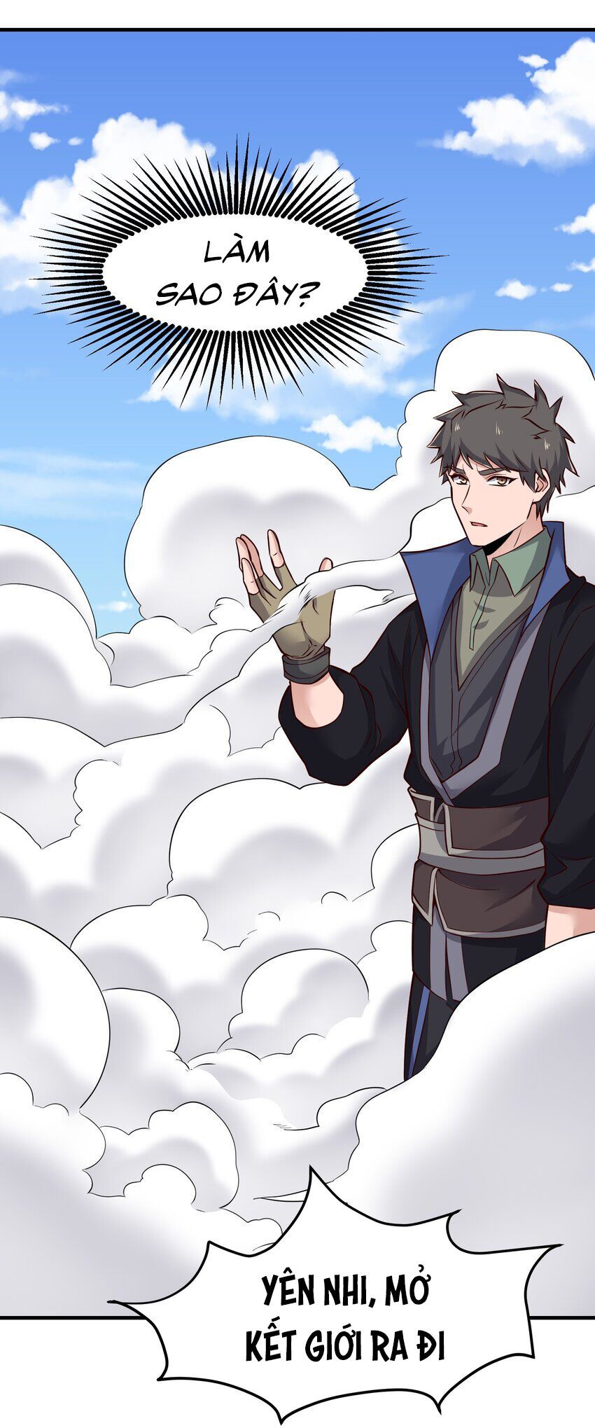 đọc truyện Nguyên Long Chương 323 ảnh 48 tại Thiên Thai Truyện