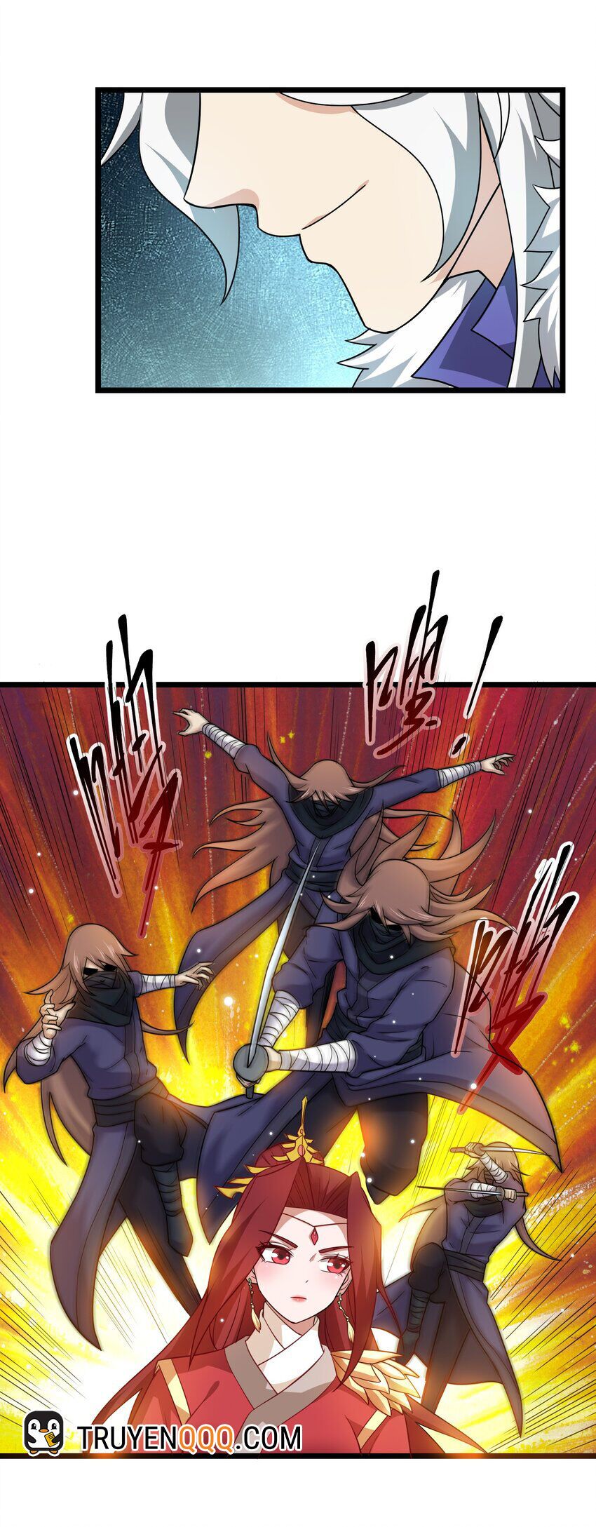 đọc truyện Nguyên Long Chương 324 ảnh 31 tại Thiên Thai Truyện