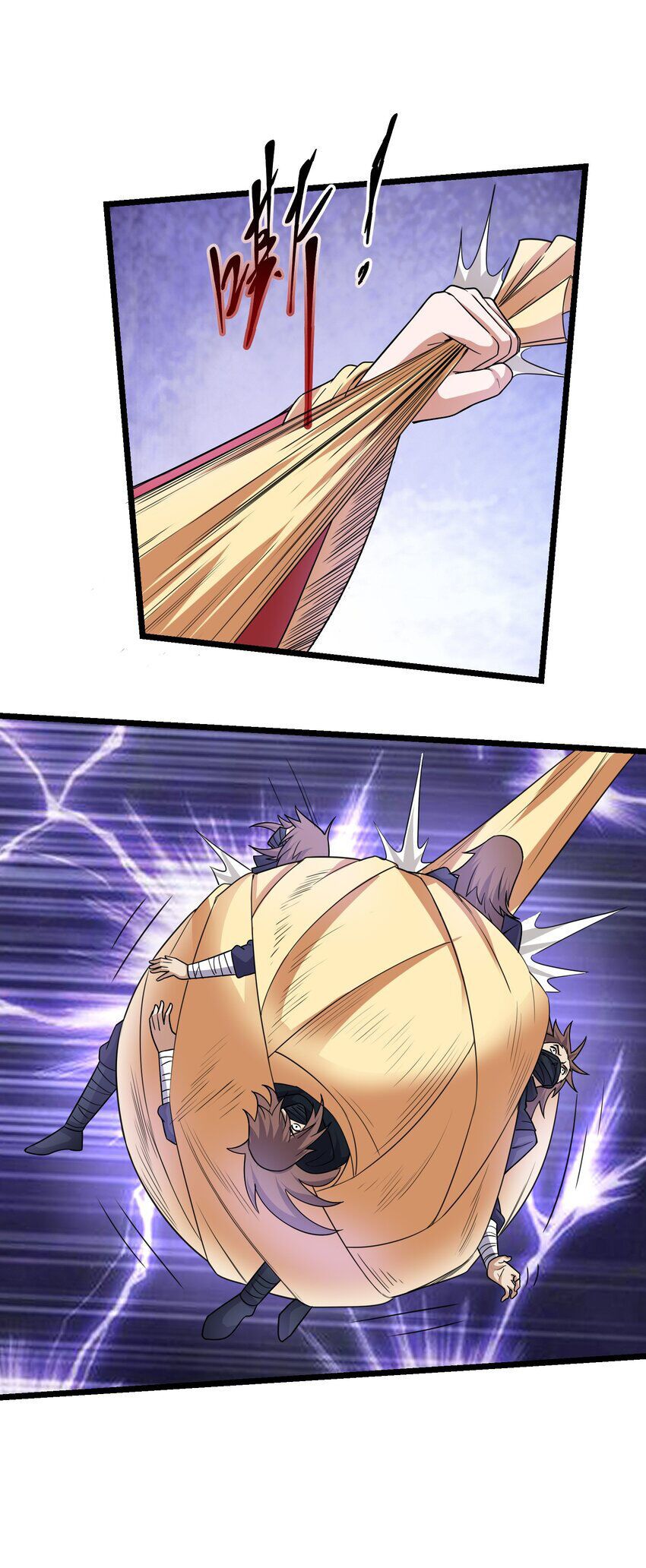 đọc truyện Nguyên Long Chương 324 ảnh 34 tại Thiên Thai Truyện