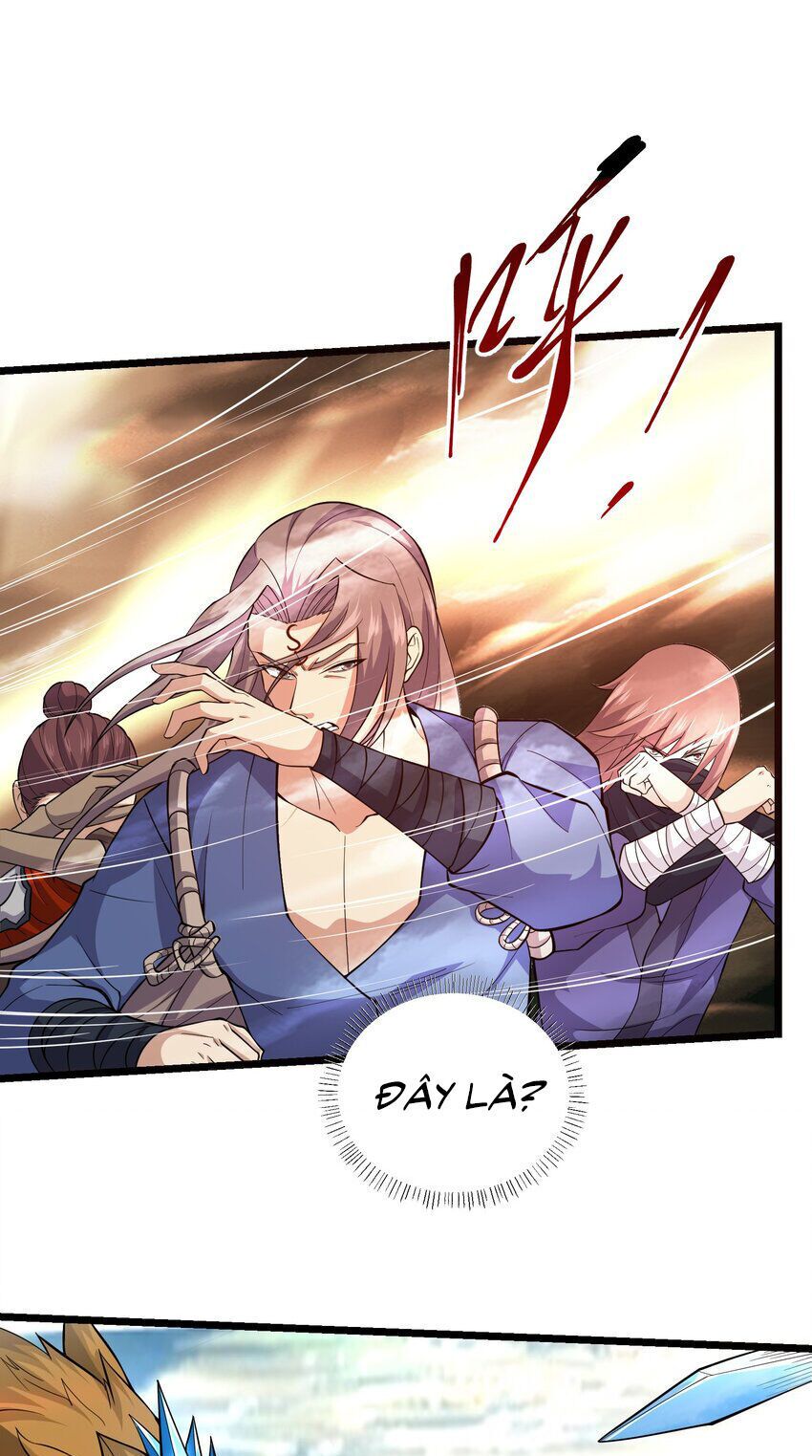 đọc truyện Nguyên Long Chương 324 ảnh 8 tại Thiên Thai Truyện