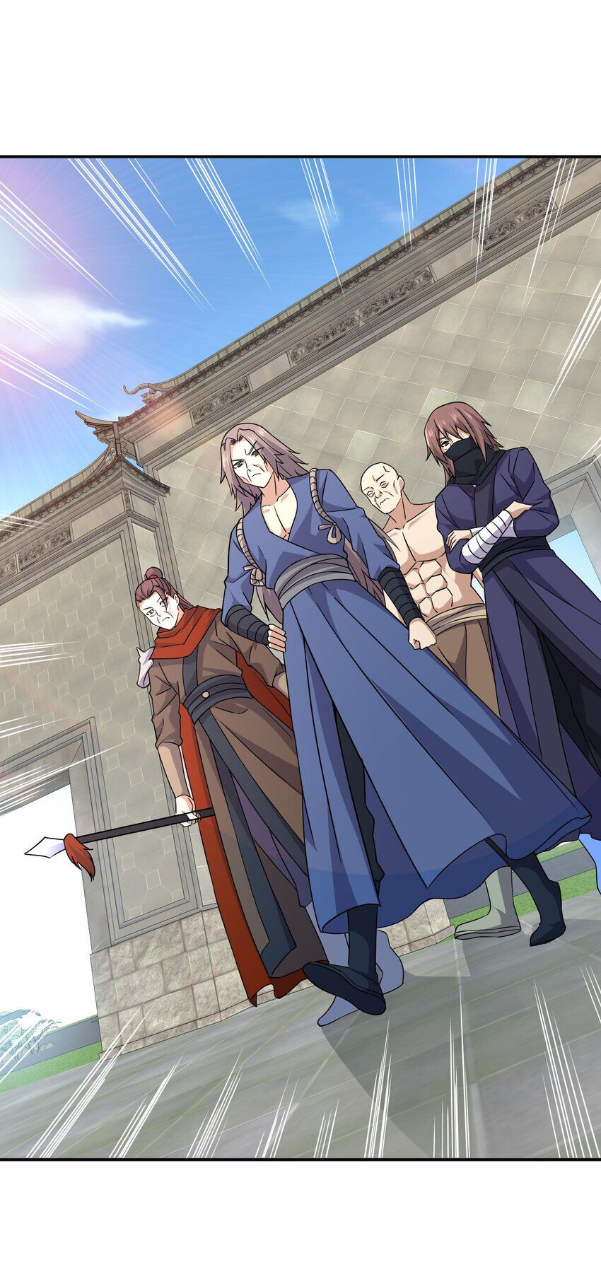 đọc truyện Nguyên Long Chương 326 ảnh 14 tại Thiên Thai Truyện