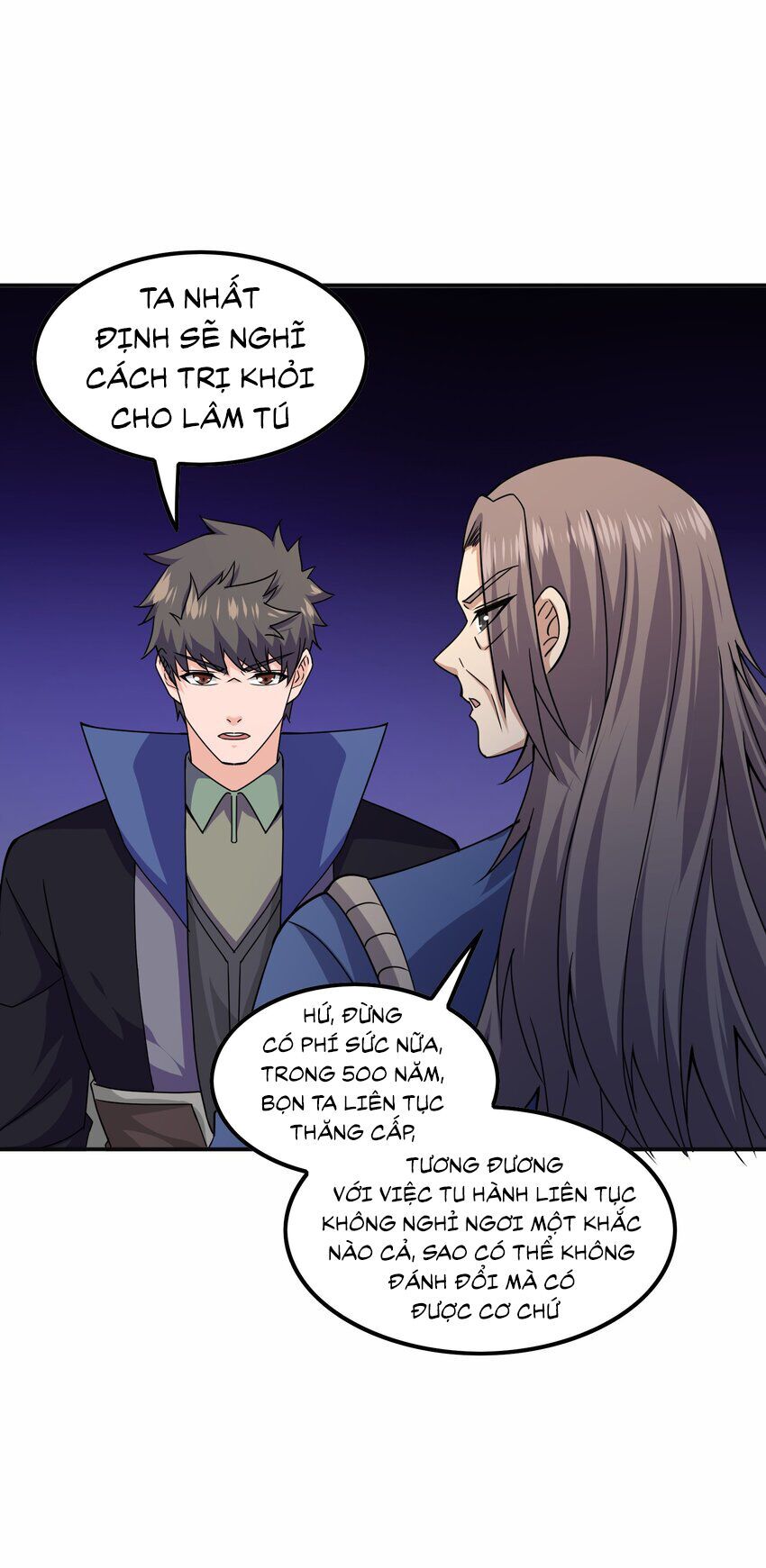 đọc truyện Nguyên Long Chương 326 ảnh 17 tại Thiên Thai Truyện