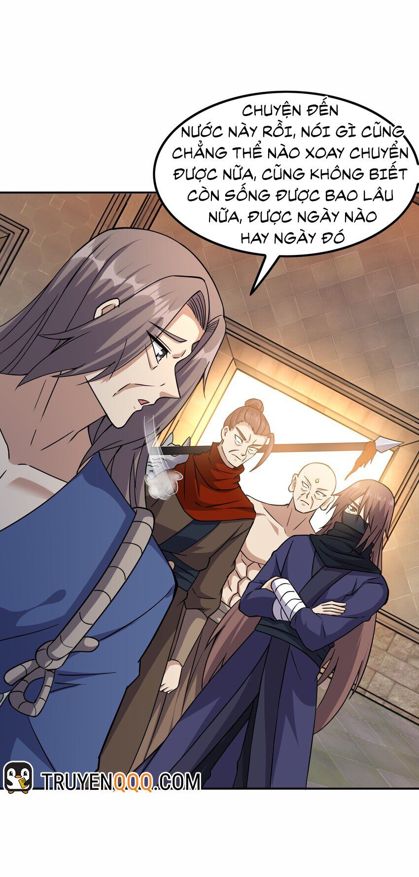 đọc truyện Nguyên Long Chương 326 ảnh 20 tại Thiên Thai Truyện