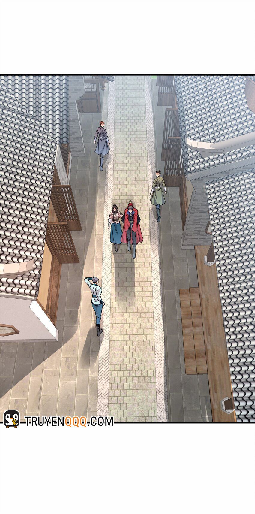 đọc truyện Nguyên Long Chương 326 ảnh 4 tại Thiên Thai Truyện