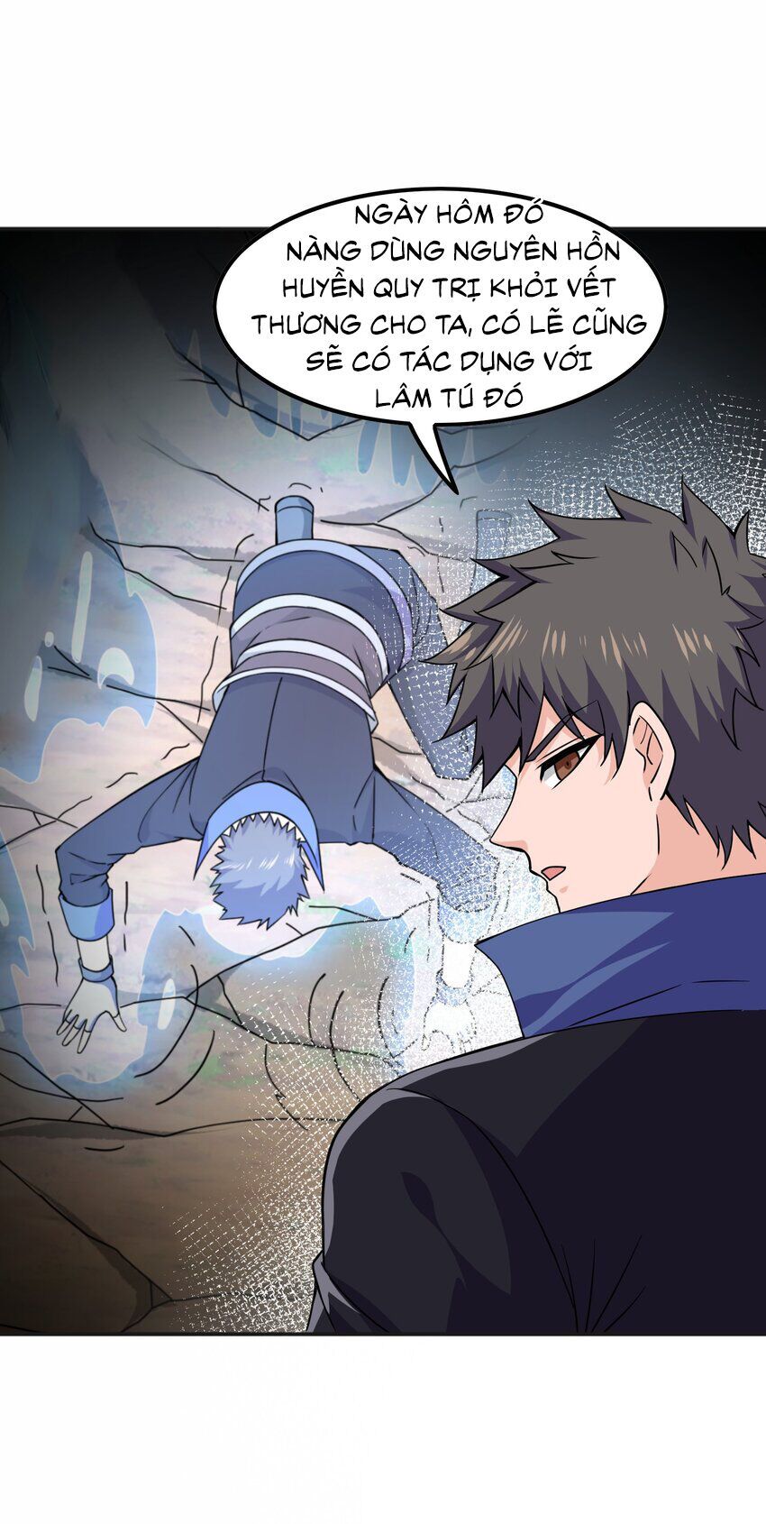 đọc truyện Nguyên Long Chương 326 ảnh 22 tại Thiên Thai Truyện