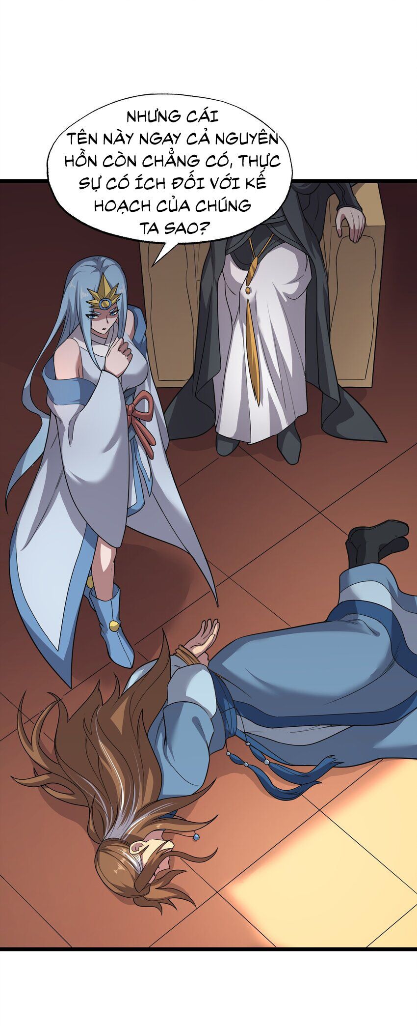 đọc truyện Nguyên Long Chương 327 ảnh 26 tại Thiên Thai Truyện