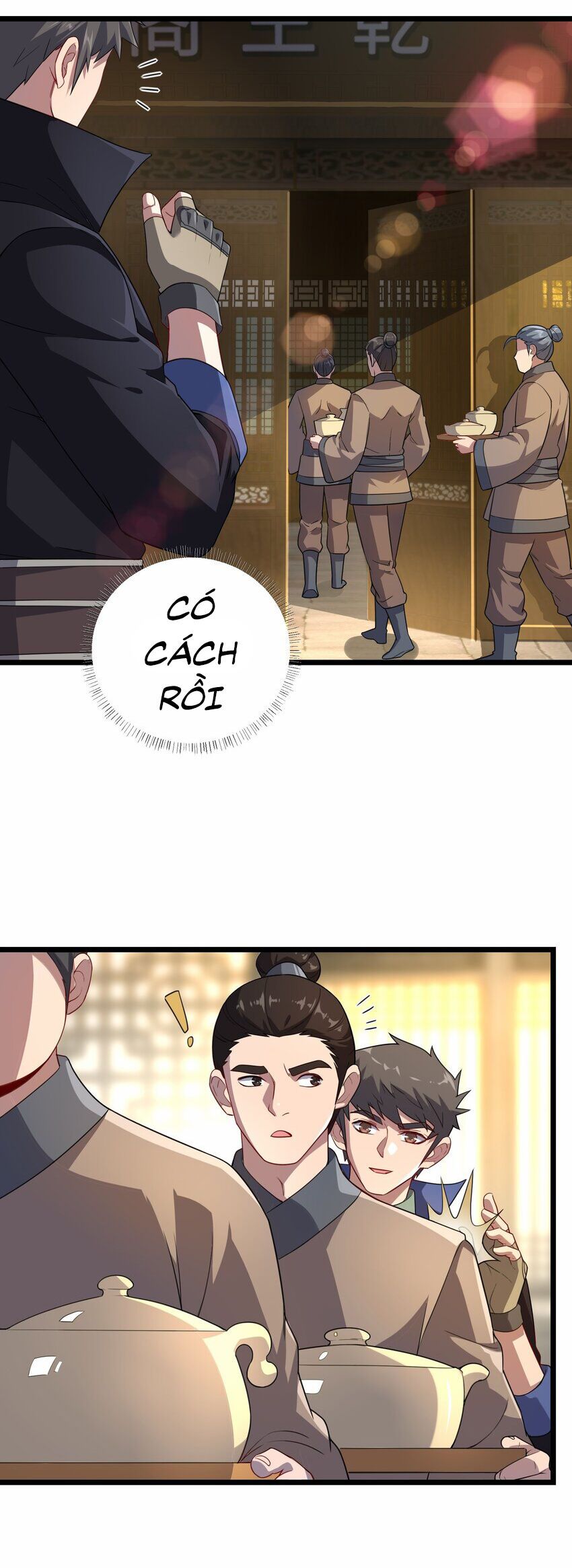 đọc truyện Nguyên Long Chương 327 ảnh 6 tại Thiên Thai Truyện