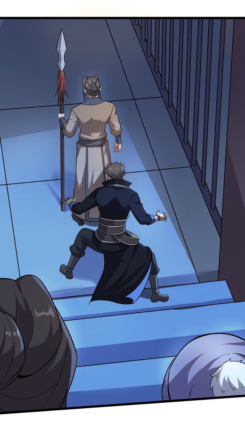 đọc truyện Nguyên Long Chương 327 ảnh 50 tại Thiên Thai Truyện