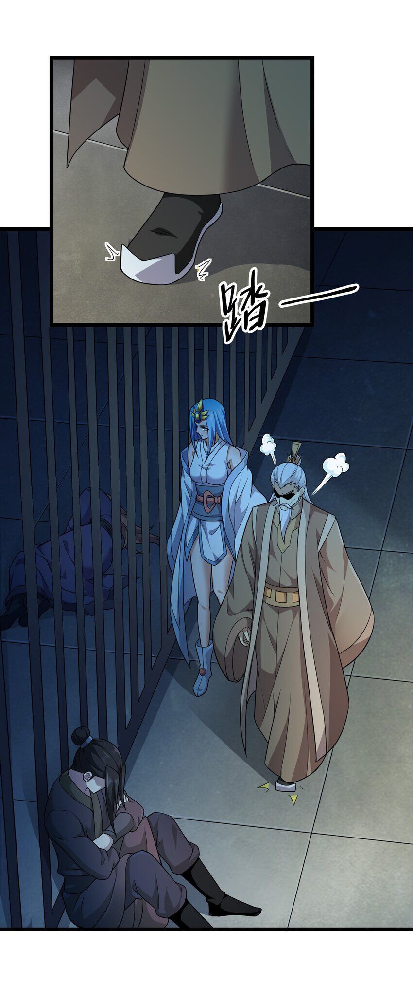 đọc truyện Nguyên Long Chương 328 ảnh 12 tại Thiên Thai Truyện