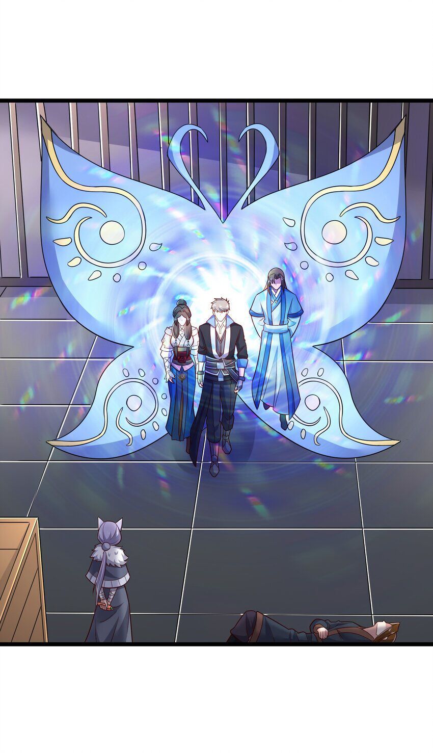 đọc truyện Nguyên Long Chương 328 ảnh 22 tại Thiên Thai Truyện