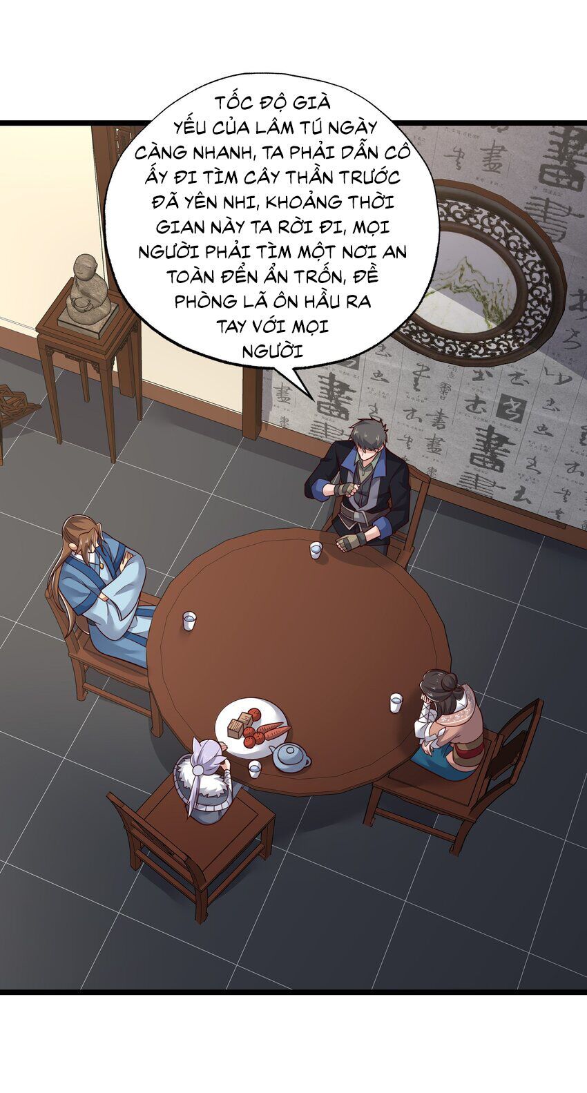 đọc truyện Nguyên Long Chương 328 ảnh 26 tại Thiên Thai Truyện