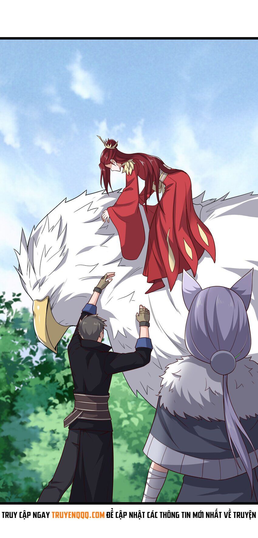 đọc truyện Nguyên Long Chương 328 ảnh 28 tại Thiên Thai Truyện